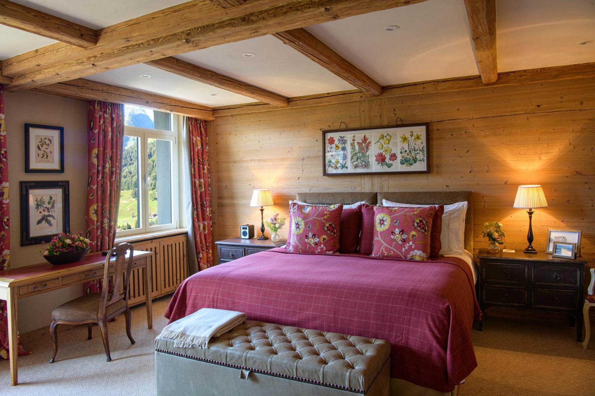 Gstaad Palace Camera foto