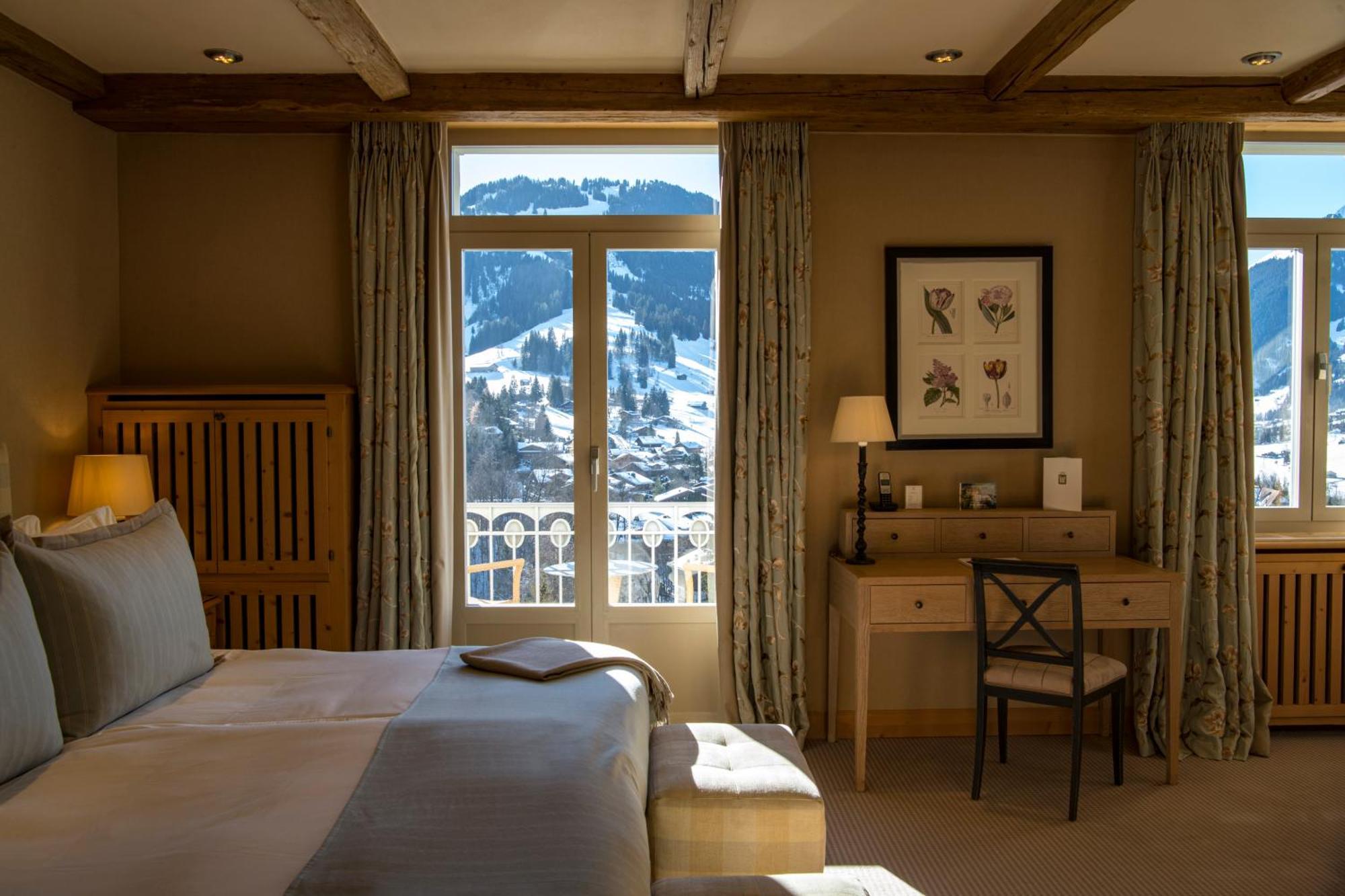 Gstaad Palace Camera foto