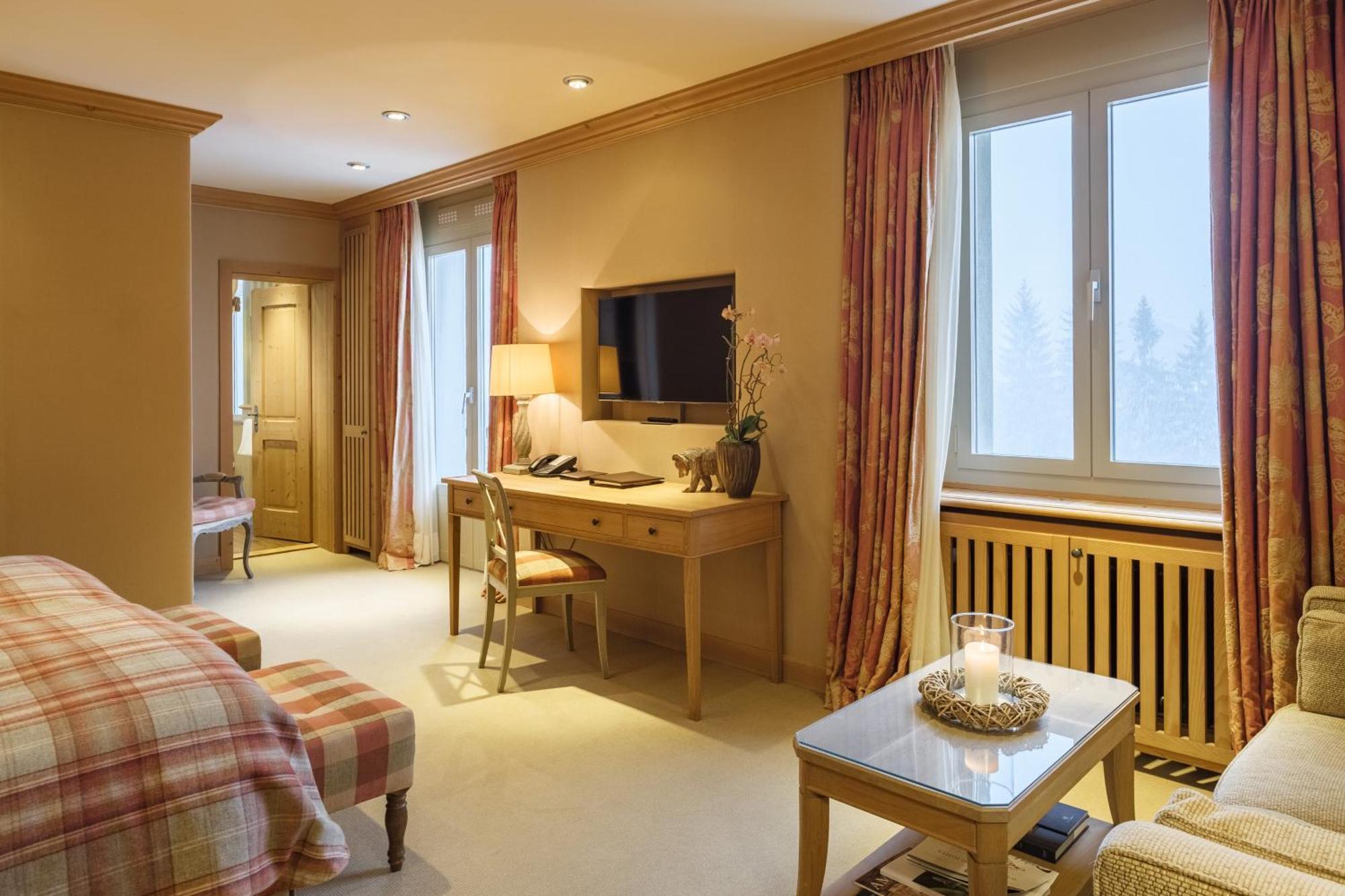 Gstaad Palace Camera foto