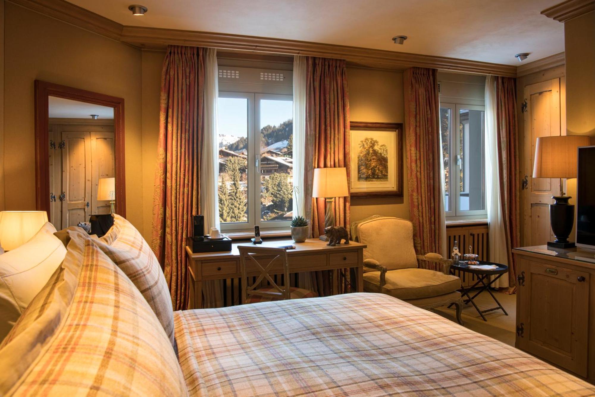 Gstaad Palace Camera foto