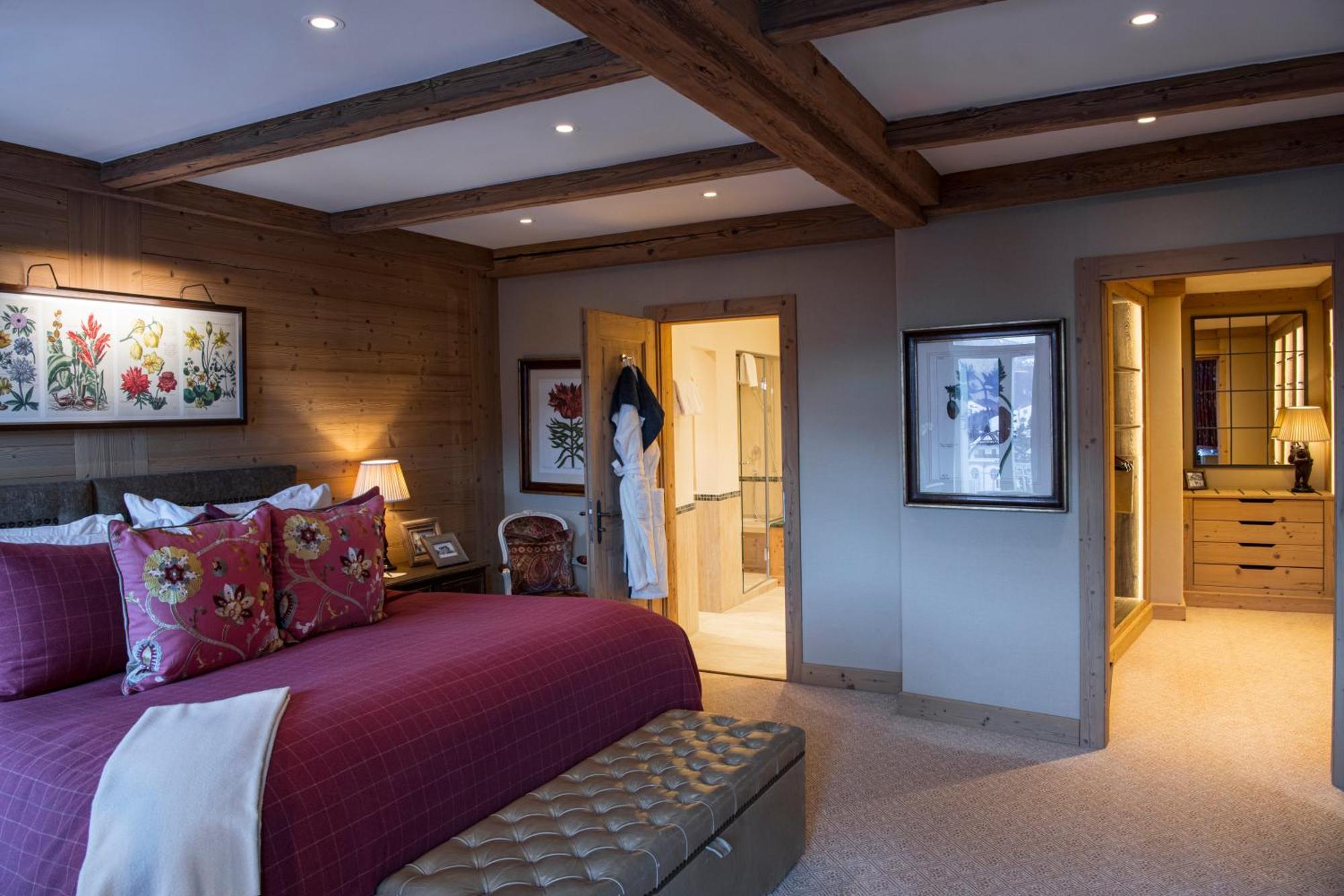 Gstaad Palace Camera foto