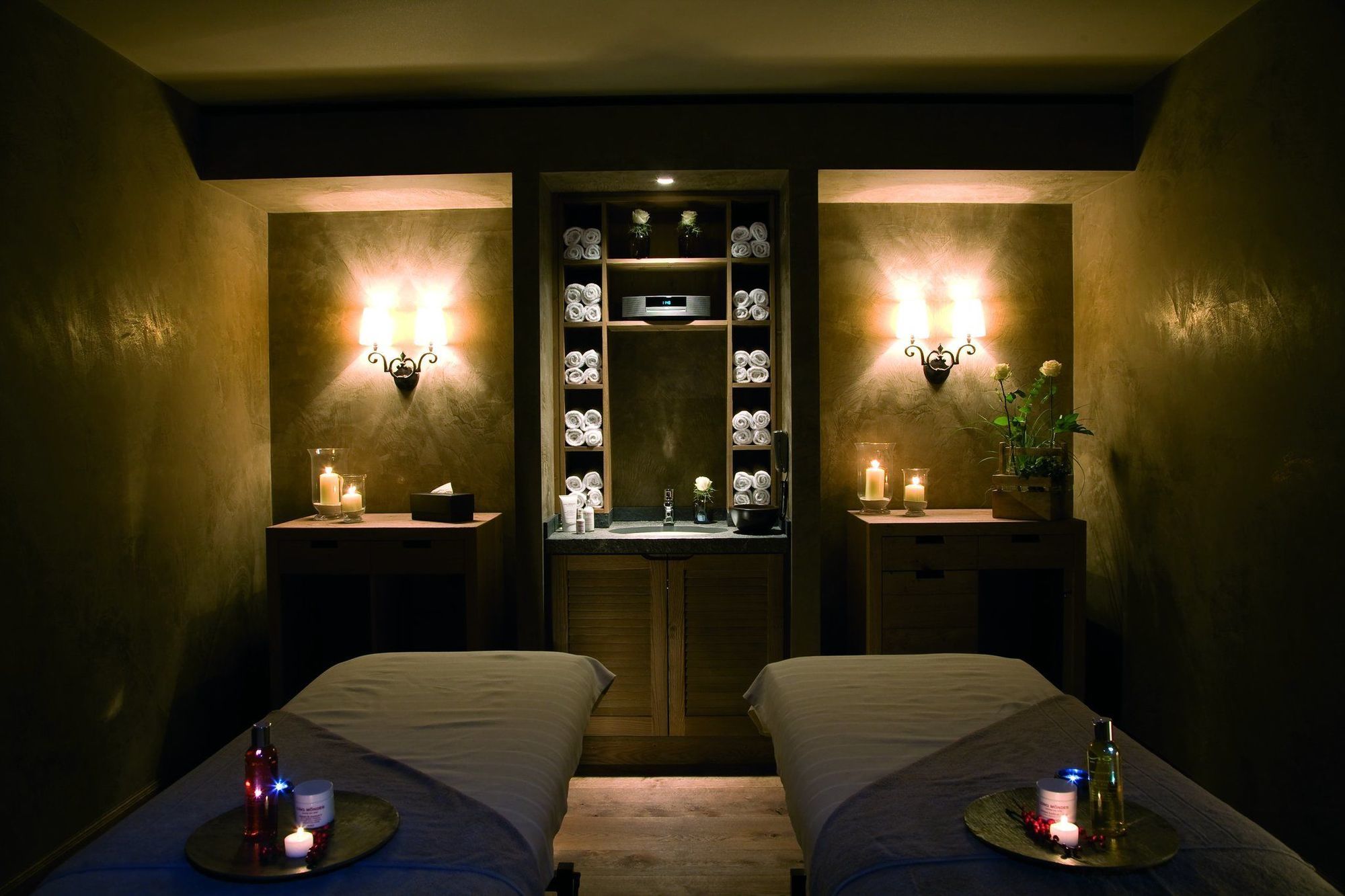 Gstaad Palace Servizi foto